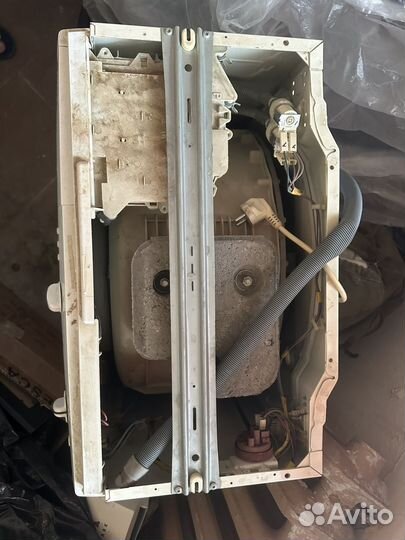 Стиральная машина ardo fls 81s