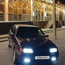 ВАЗ (LADA) 2114 Samara 1.6 MT, 2011, 252 000 км