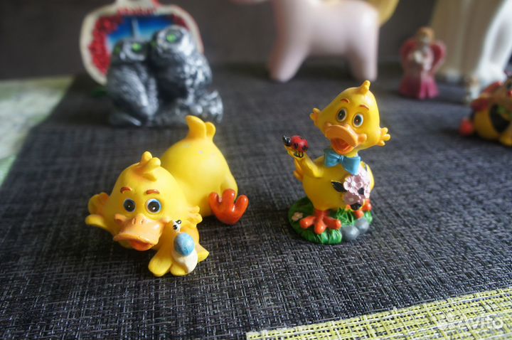 Статуэтки, фигурки, копилки пакетом