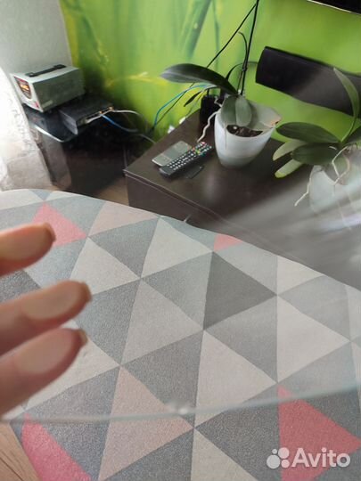 Zara Home блюдо с крюшкой