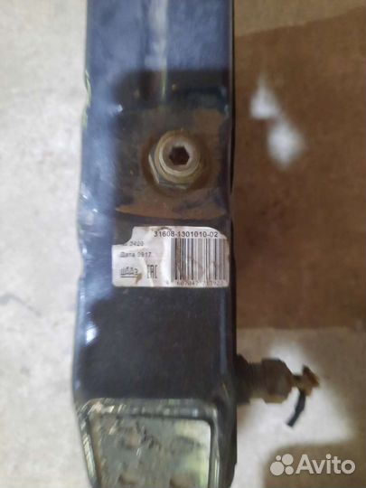 Радиатор УАЗ