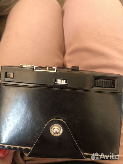 Фотоаппарат Смена 8м