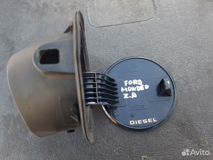 Лючок бензобака Ford Mondeo 1 1993-1996
