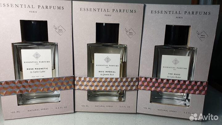 Селективная парфюмерия