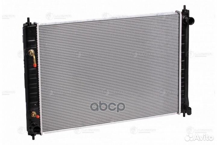 Радиатор охл. для а/м Nissan Murano II (Z51) (0