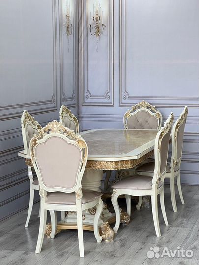 Стол и стуля