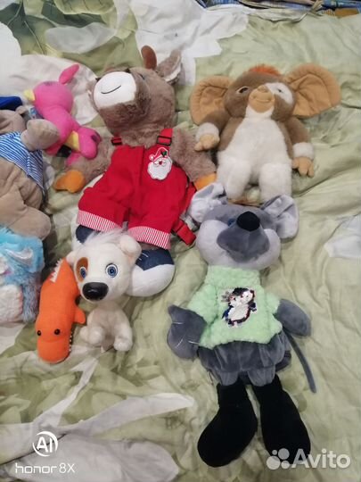 Мягкая игрушка