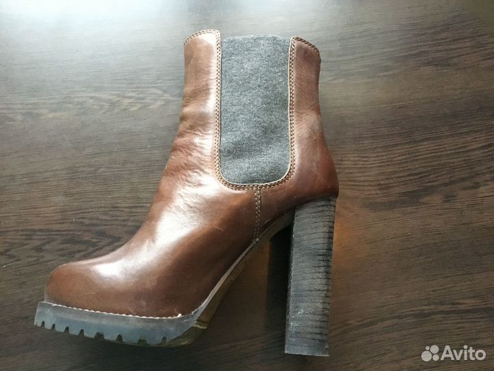 Продам женские ботильоны Brunello cuclnelly