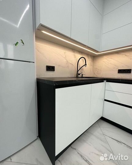 Кухня на заказ в рассрочку 0%