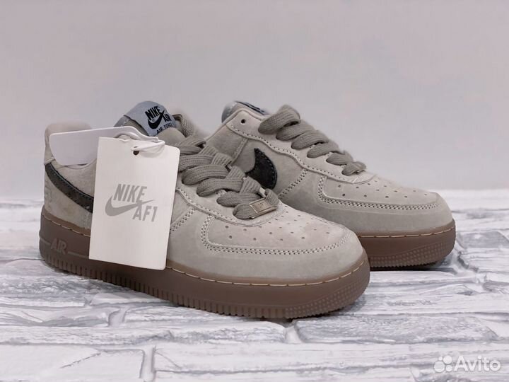 Кроссовки Nike air force 1 новые