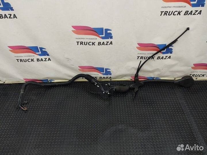 Трубка системы AdBlue Iveco Stralis