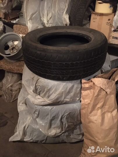 Dunlop Grandtrek AT1 285/60 R18 116