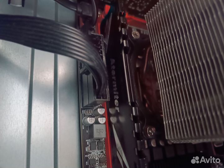 Игровой компьютер Intel(i7) gtx 1060 6gb