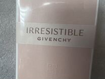 Givenchy irresistible парфюм дживанши иррестибли