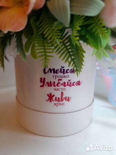 Букет из мыла ручной работы