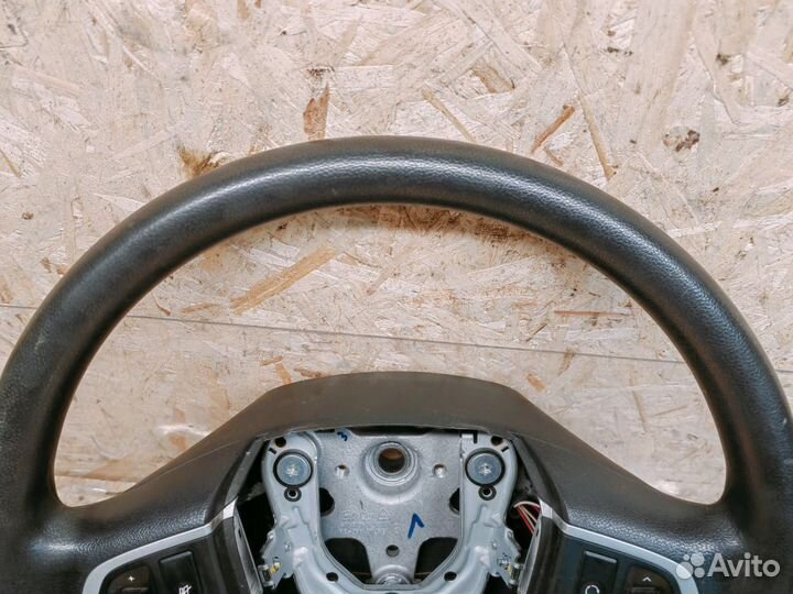 Рулевое колесо без AIR BAG Hyundai Solaris