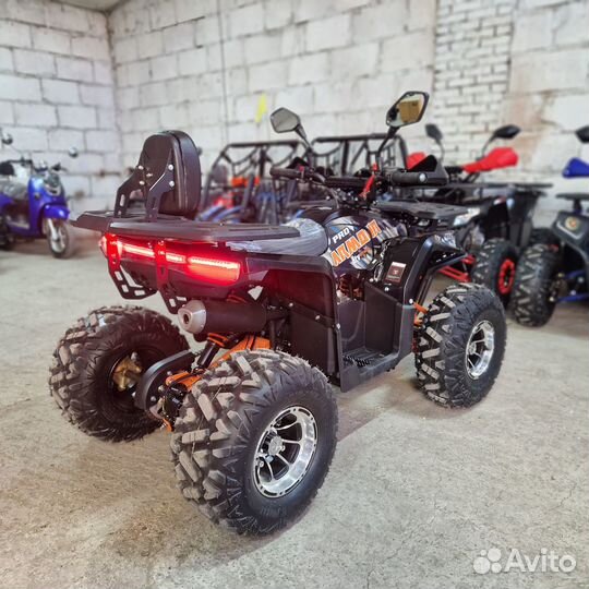 Квадроцикл Rmoto Lion Pro 125cc