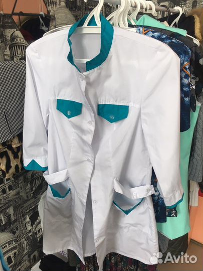 Халат повара