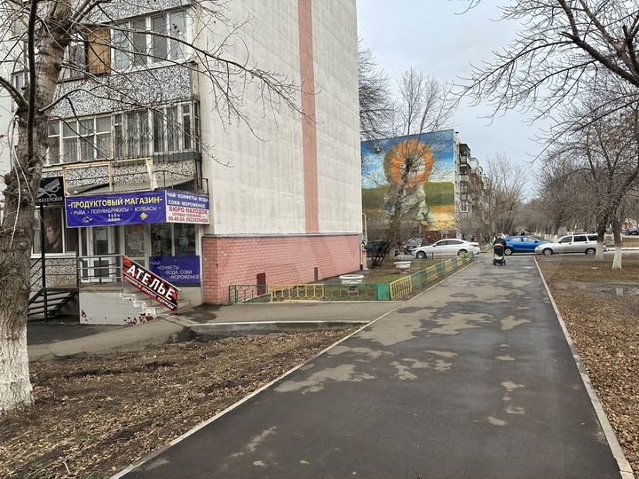 Торговая площадь, 20 м²