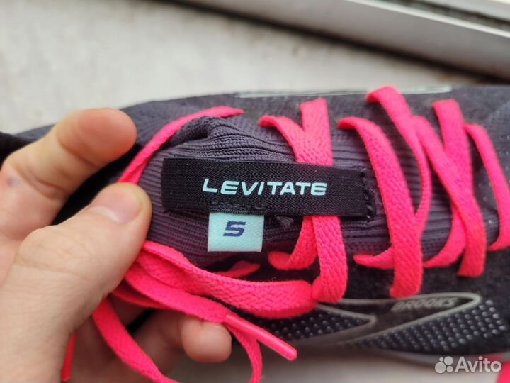 Кроссовки brooks levitate 5 оригинал