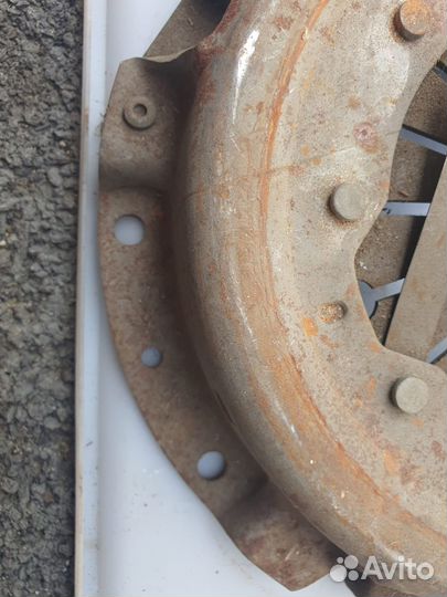 Корзина Сцепления Ваз 2106 Нива 2110 2109