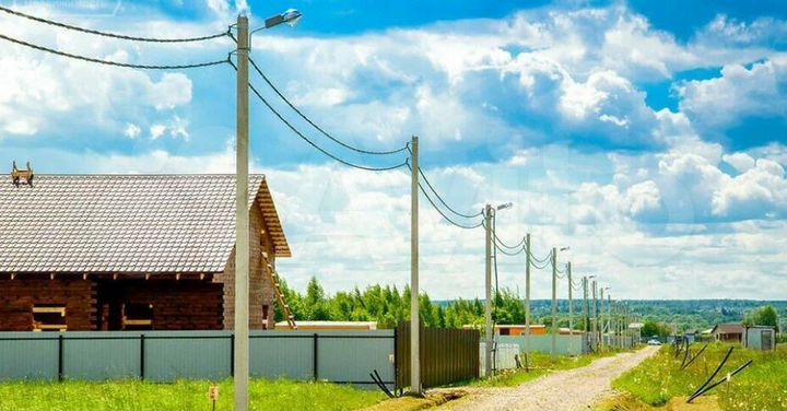 Участок 6 сот. (ИЖС)