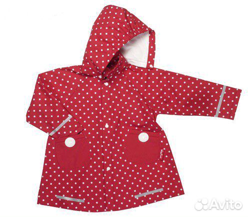Плащ Playshoes для девочки (98 р-р) новый