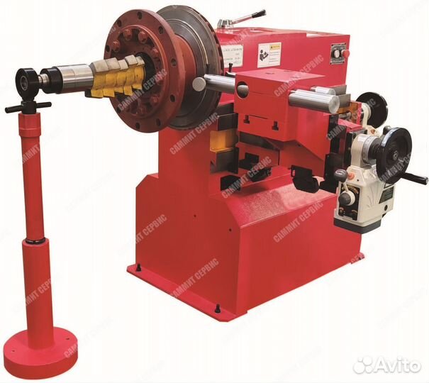 T8470 для восстановления тормозных бар-нов/дисков