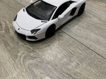 Lamborghini aventador 1:18