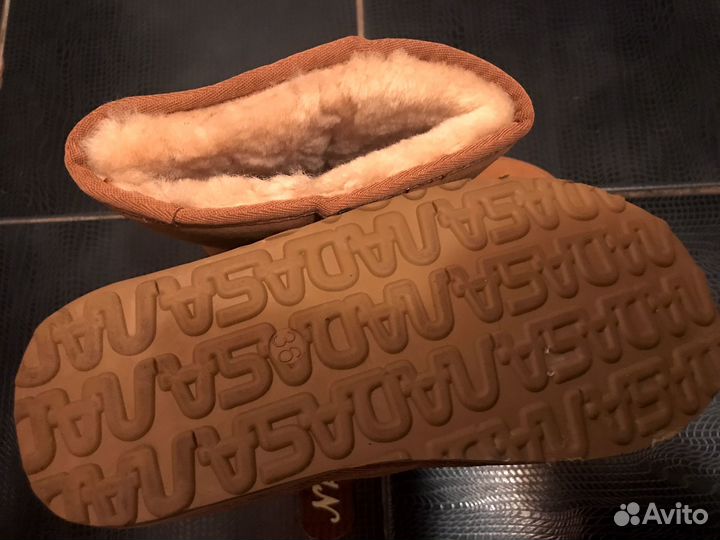 Угги Nadasa size 36 новые Оригинал
