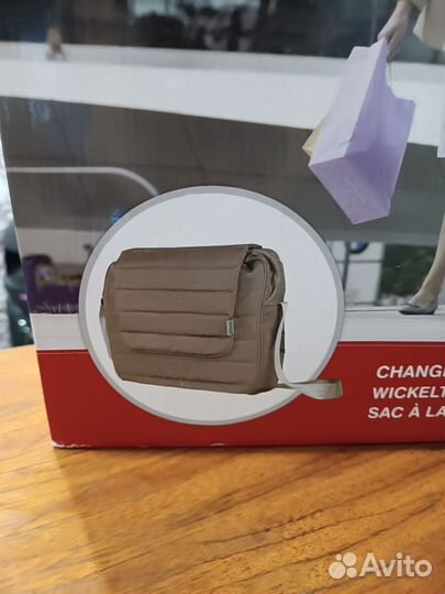 Сумка для коляски britax romer