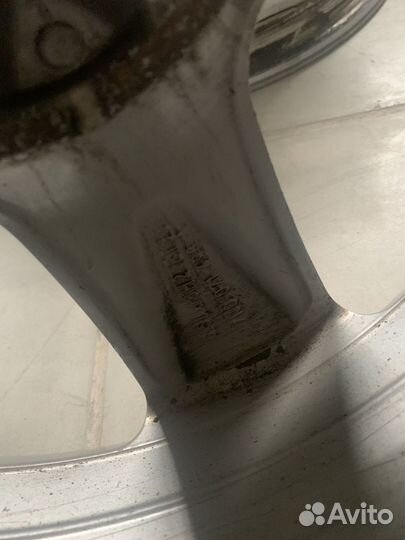 Диски на volkswagen tiguan r16