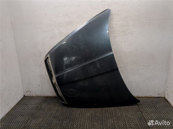 Решетка радиатора Skoda Octavia (A5), 2005