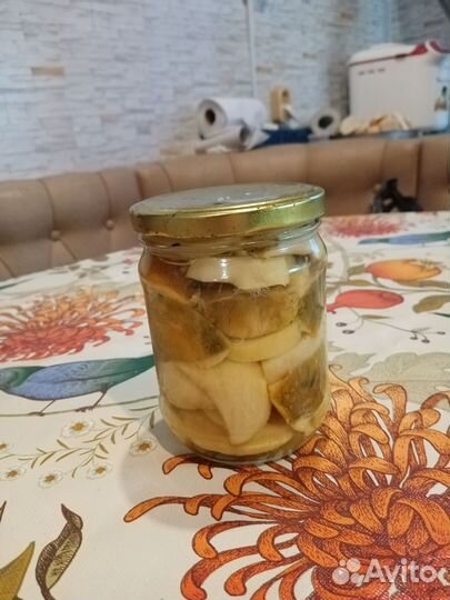 Домашние заготовки, грибы