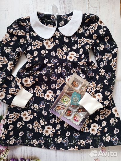 Платье детское