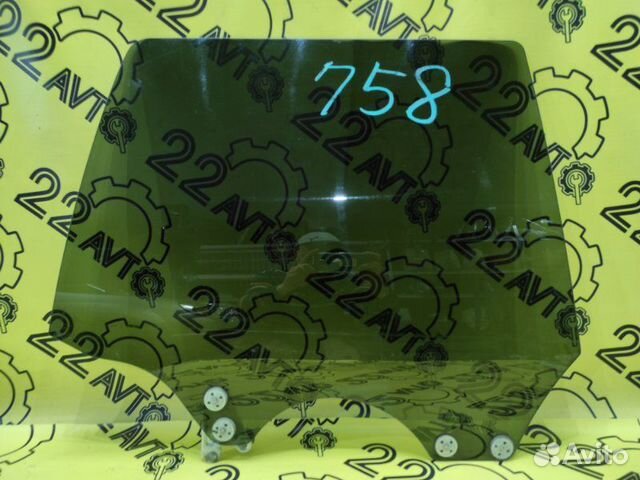 Стекло заднее правое Subaru Forester SG5 EJ205