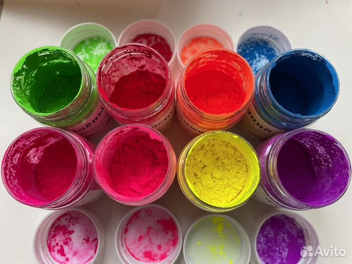 Красители-пигменты,паста для мыла