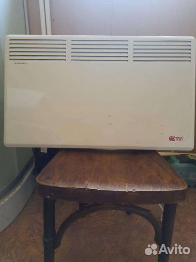 Конвектор под ремонт