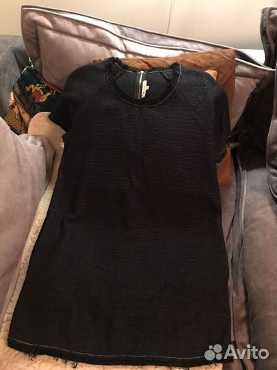 Платье, хлопок, Италия