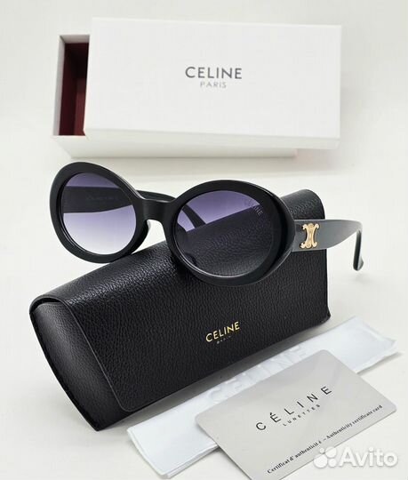 Солнцезащитные очки celine