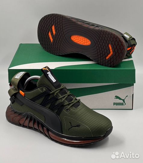 Кроссовки Puma Cell Trinomic RX