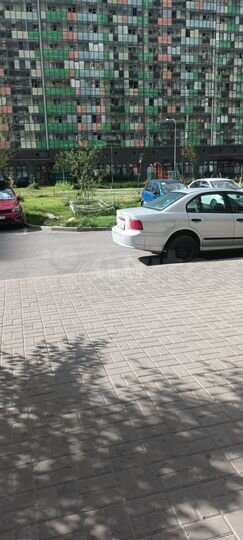 1-к. квартира, 30,7 м², 11/19 эт.