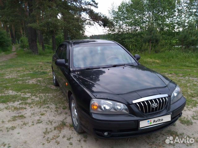 Hyundai Elantra 1.6 AT, 2006, 320 000 км