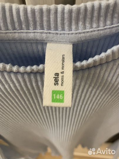 Лонгслив sela 146