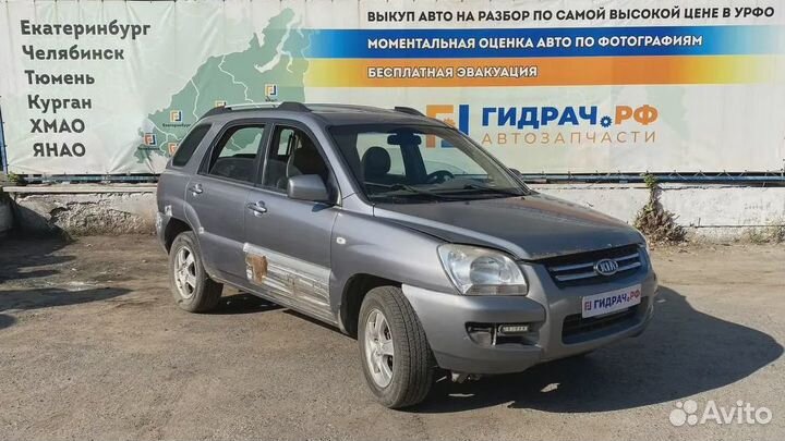 Коллектор впускной Kia Sportage (KM) 28310-23930