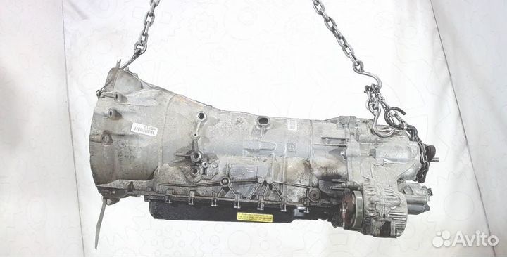 АКПП 4х4 BMW 5 E60 2002-2007 3.0 л. бензин
