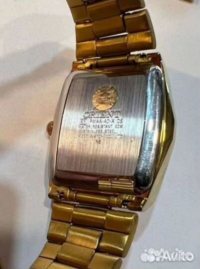 Новые orient automatic fpmaa001WJ Япония