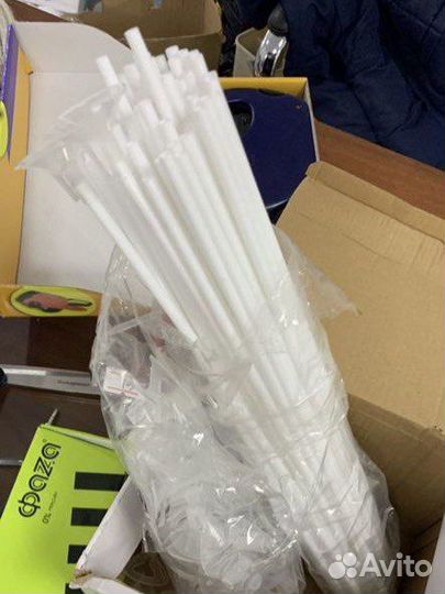 Палочка и розетка для шариков