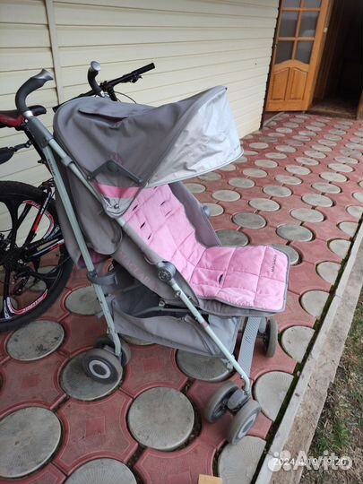 Коляска-трость Maclaren