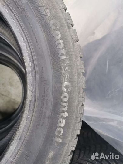 Continental ContiContact TS815 225/60 R17